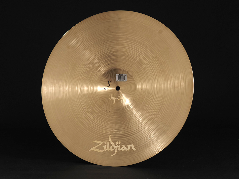Zildjian Kerope Medium Thin Low Ride 20