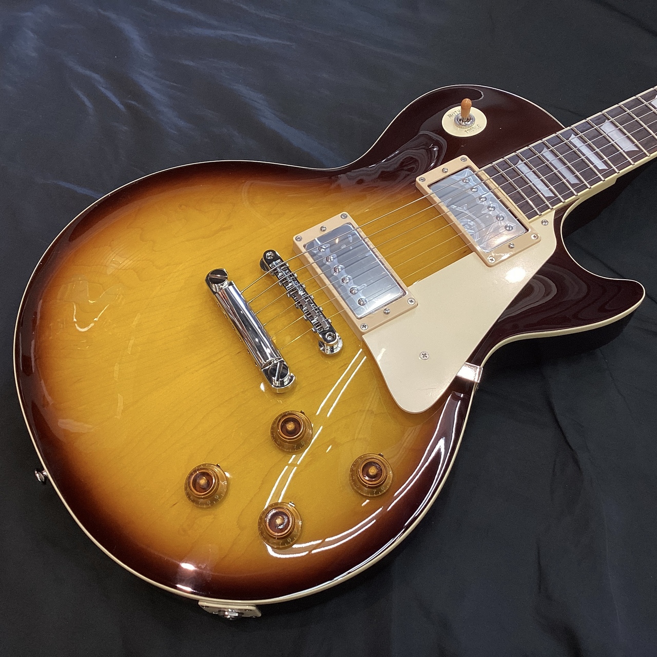 Tokai Tokai LS-101 Brown Sunburst (トーカイ レスポールタイプ