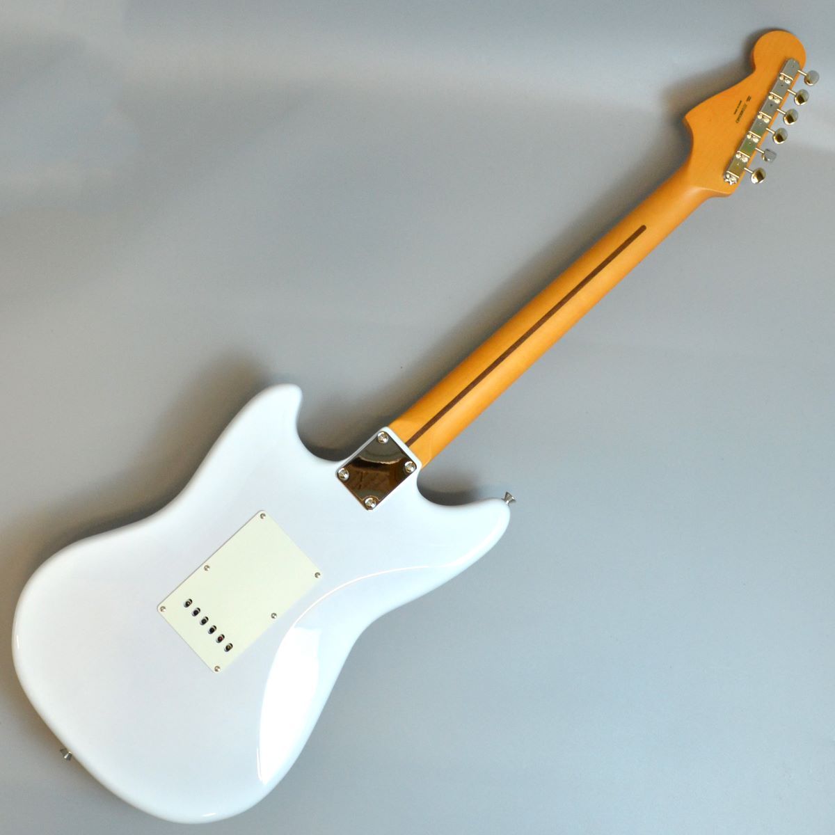 Fender MIJ LTD CYCLONE MN White Blonde(新品/送料無料 Fender MIJ LTD CYCLONE MN White Blonde(新品/送料無料