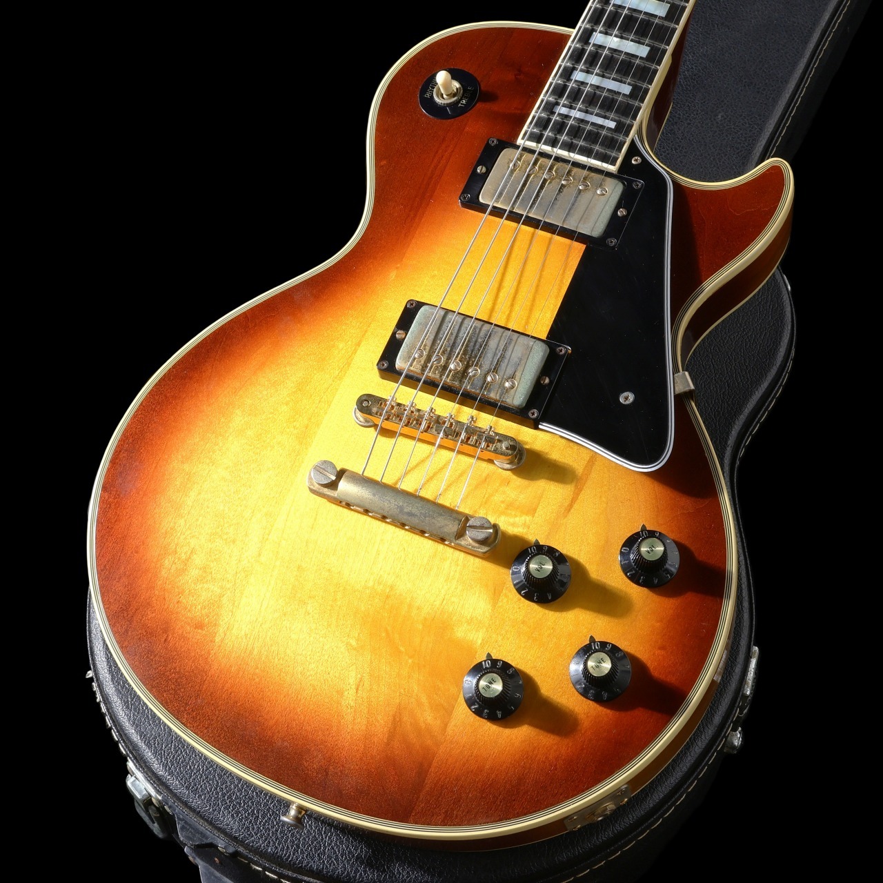 Gibson Les Paul Custom Sunburst 1974 【SN 109002】 【御茶ノ水本店