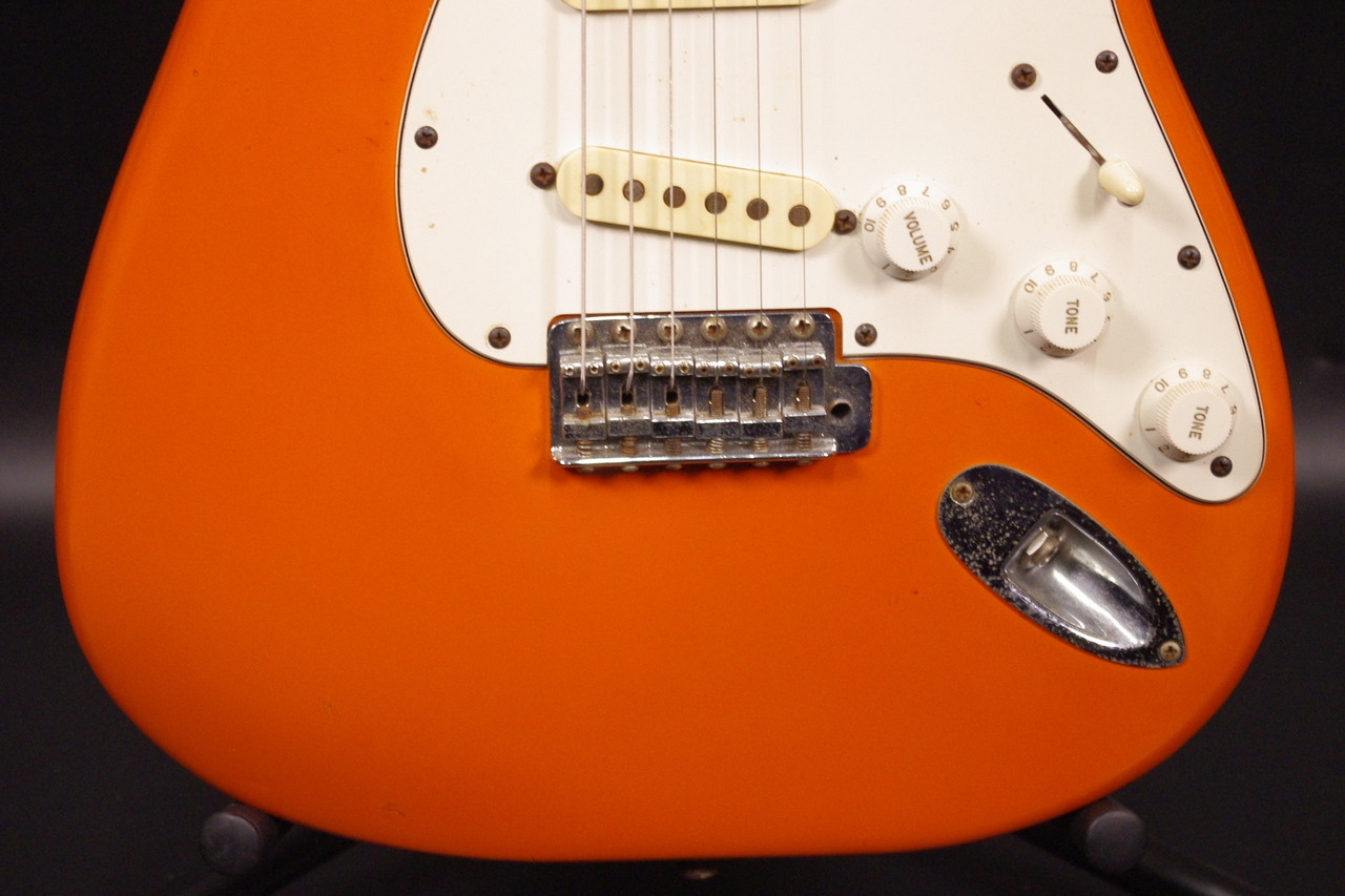 Fender Stratocaster International Color Series（ビンテージ）【楽器