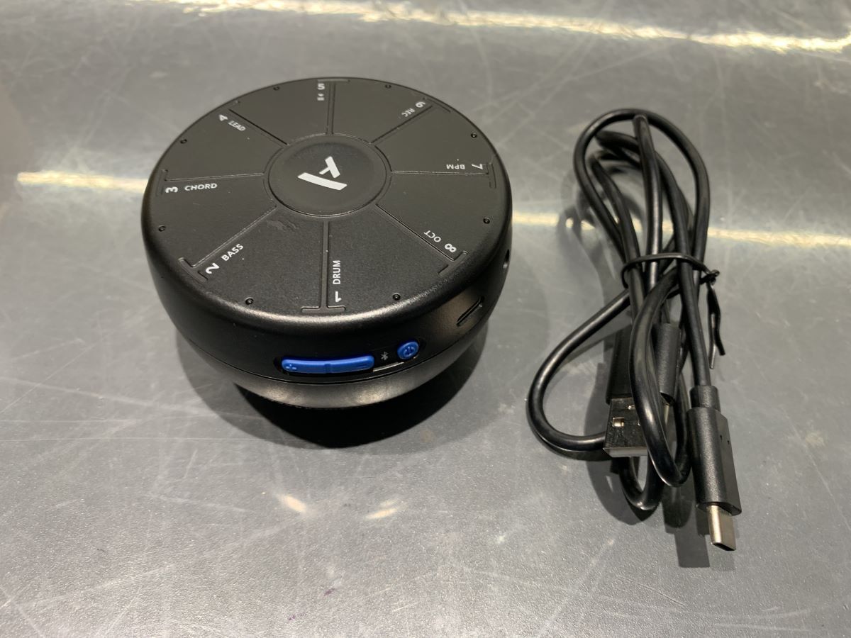 Artiphon Chorda ブラック USBケーブル無し