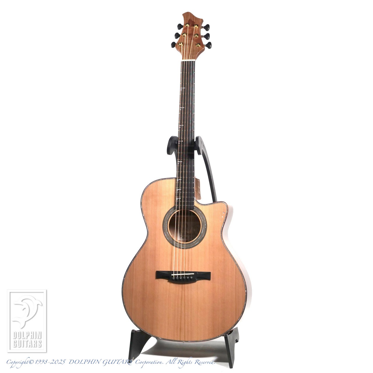 Morris SC-741 地杉栴檀【48回無金利対象品】（新品）【楽器検索