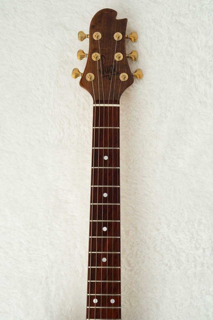 Sugi DS496C KOA/HM/F-MAHO -Natural-（新品/送料無料）【楽器検索