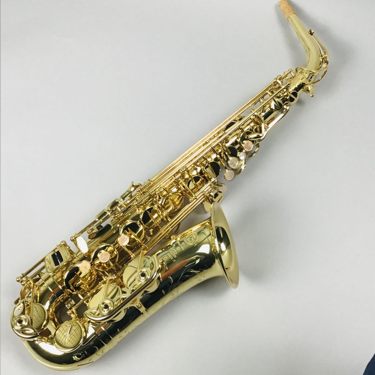 H. Selmer SA802Jubilee GL シリーズ2 アルトサックス Eb