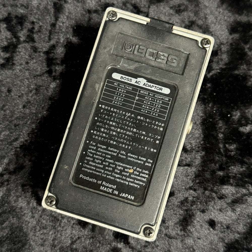 BOSS DS-1 / Distortion / Made in Japan 【新宿店】（中古）【楽器