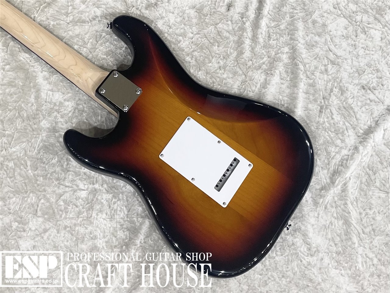 GrassRoots G-ST/R / 3 Tone Sunburst（新品/送料無料）【楽器検索