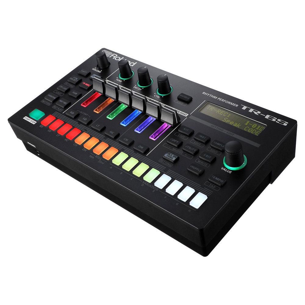 Roland ローランド TR-6S Rhythm Performer リズムマシン（新品