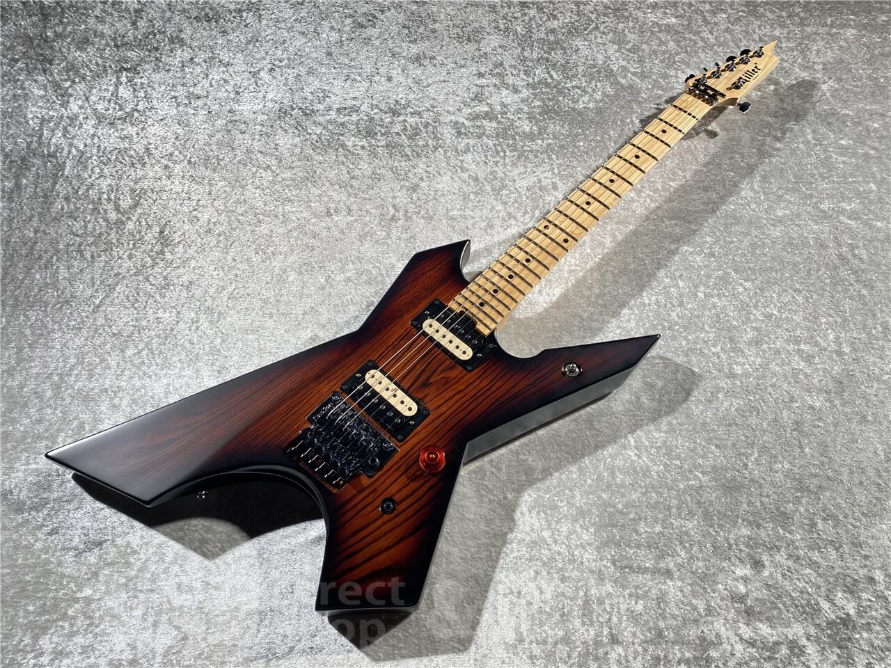 Amazon | Killer KG-Exploder Musha 22 | エレキギター | 楽器