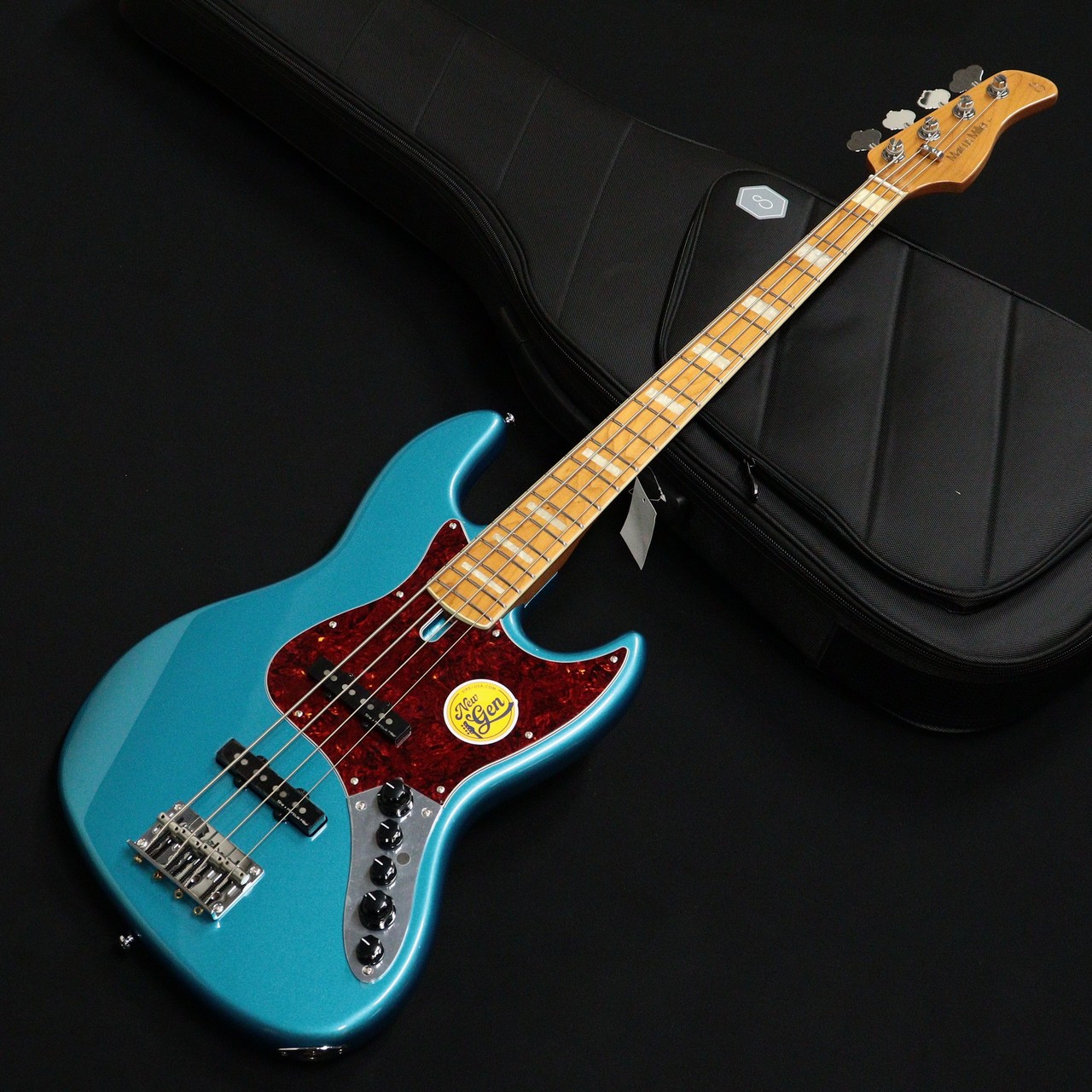 Sire Marcus Miller V7 New Gen 4-String Tide Pool 4.02kg【2026 NEW