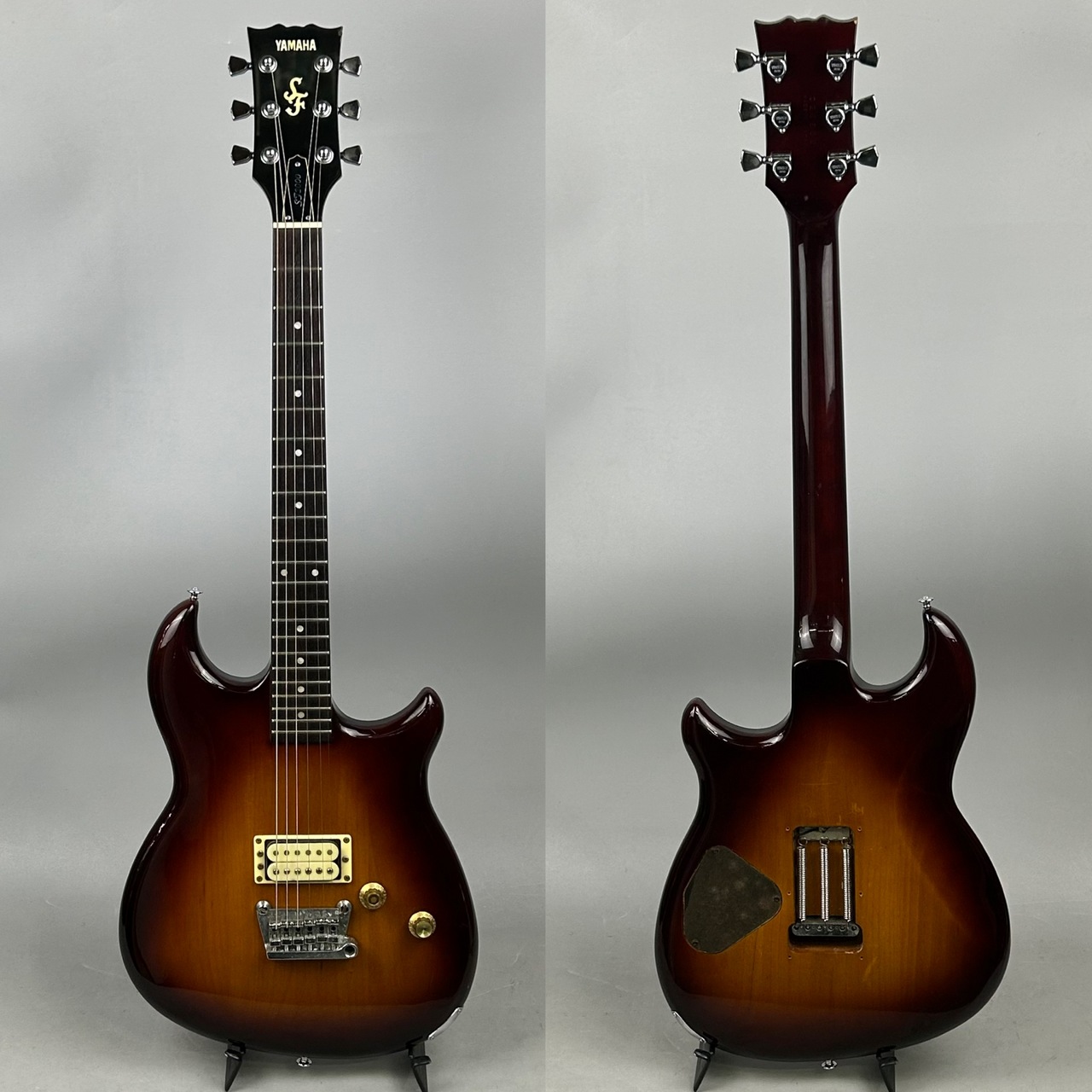 YAMAHA SF3000 Brown Sunburst 1981年頃製（ビンテージ/送料無料