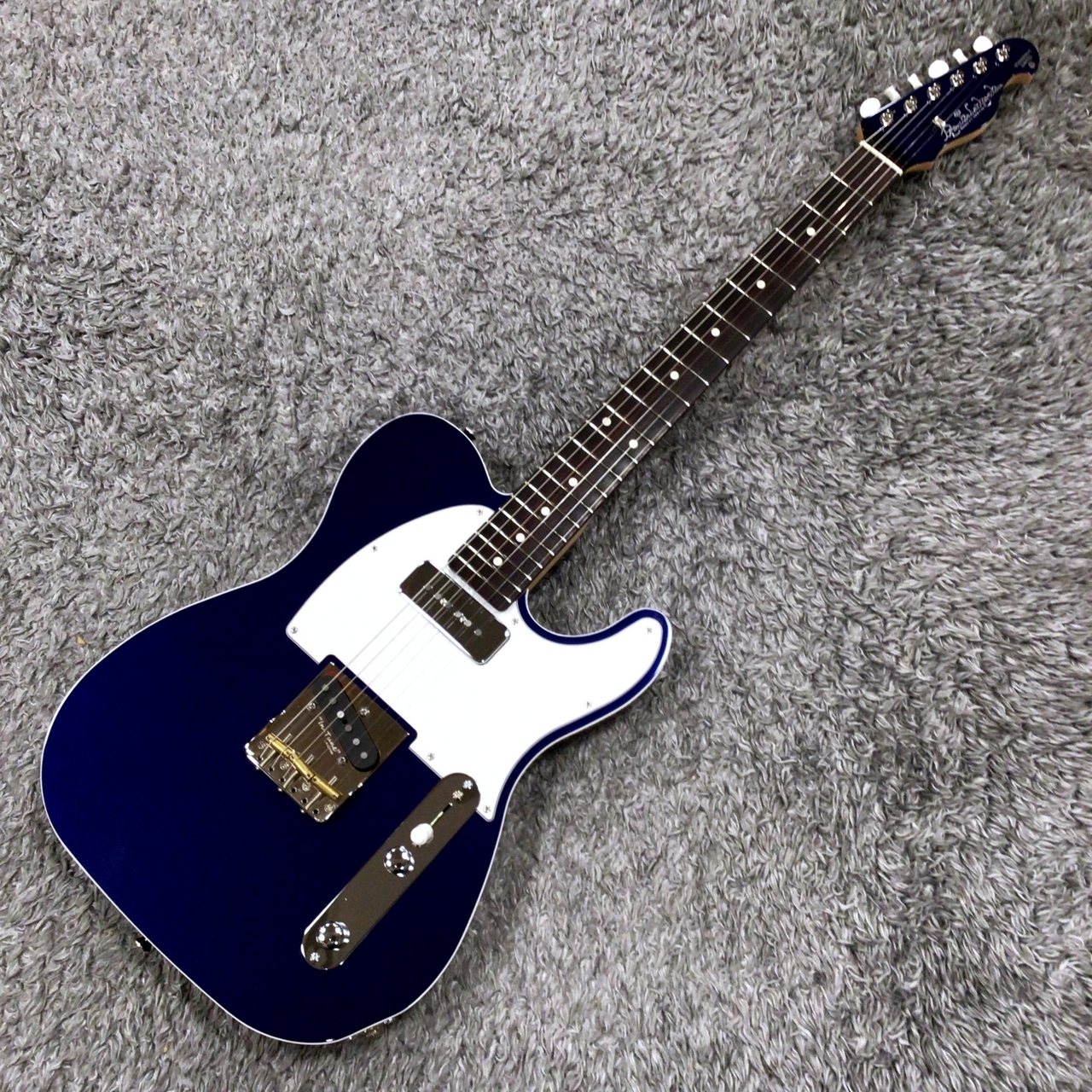 Psychederhythm  STANDARD-T LiMITED PSYCHEDERHYTHM STANDARD-T LiMITED Neon Blue Metallic