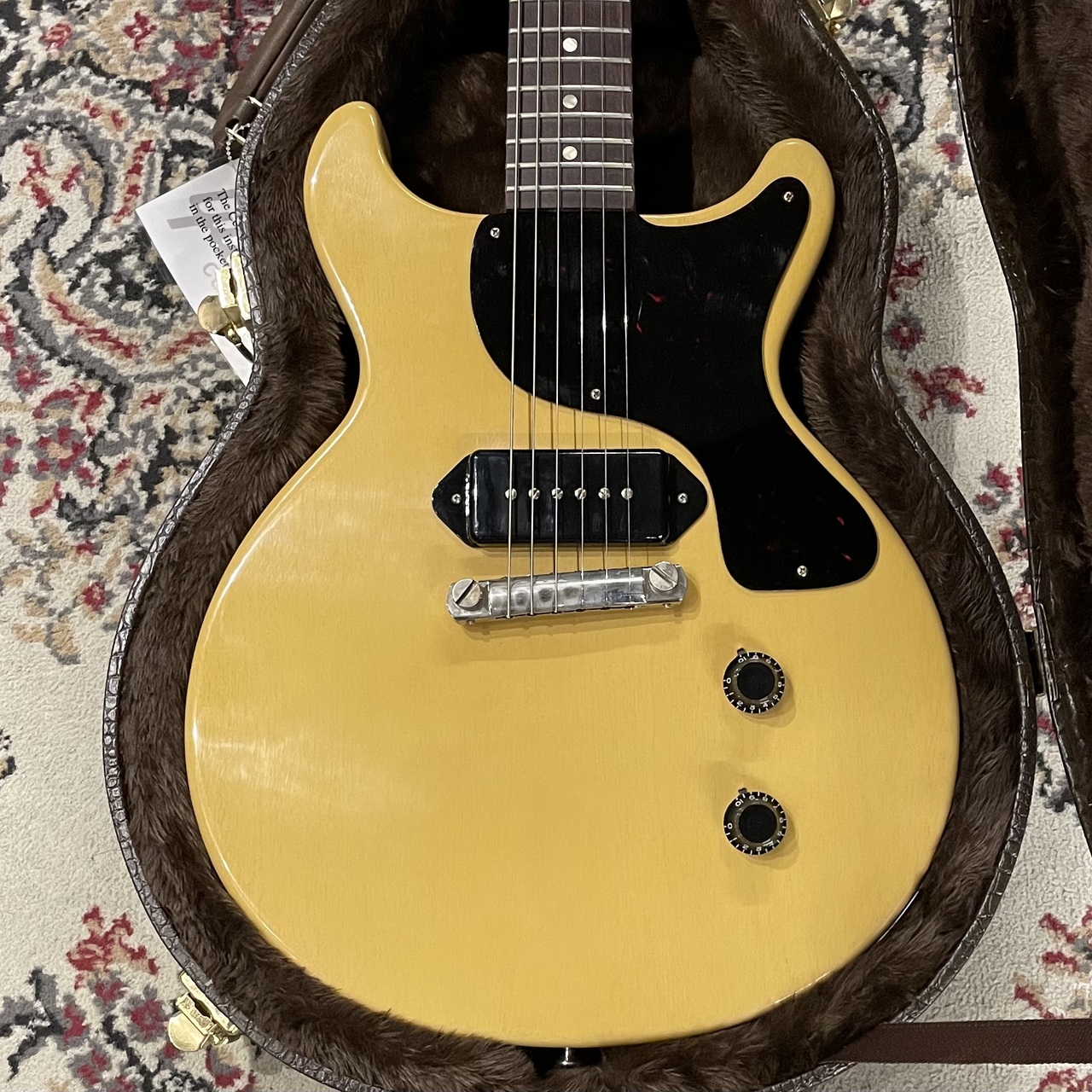 Gibson Les Paul Junior エイジド加工 Gibson Les Paul Junior エイジド加工