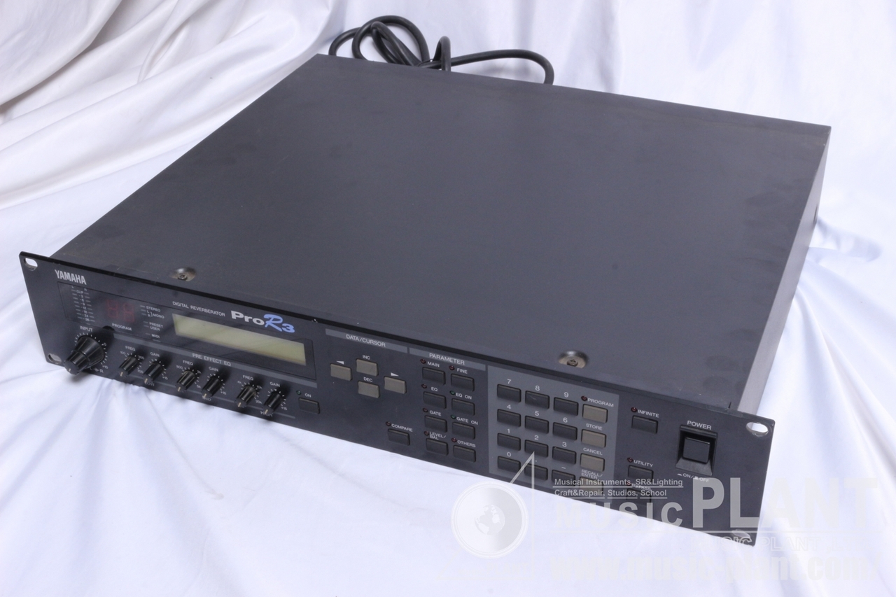 YAMAHA Pro R3（中古/送料無料）【楽器検索デジマート】
