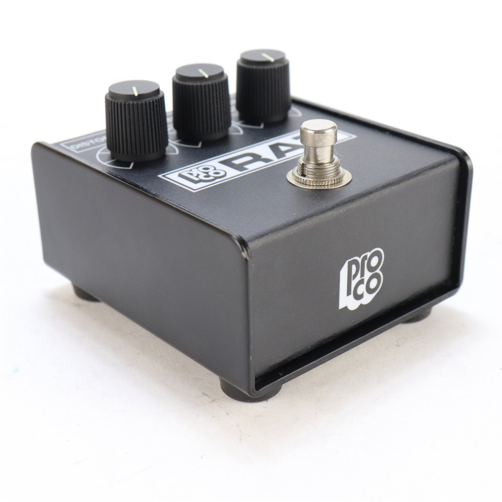 Pro Co 【中古】 ディストーション PROCO WHITE FACE RAT Reissue 85