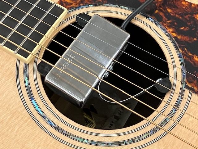 Bill Lawrence A-300 Acoustic Guitar Pickup（新品）【楽器検索