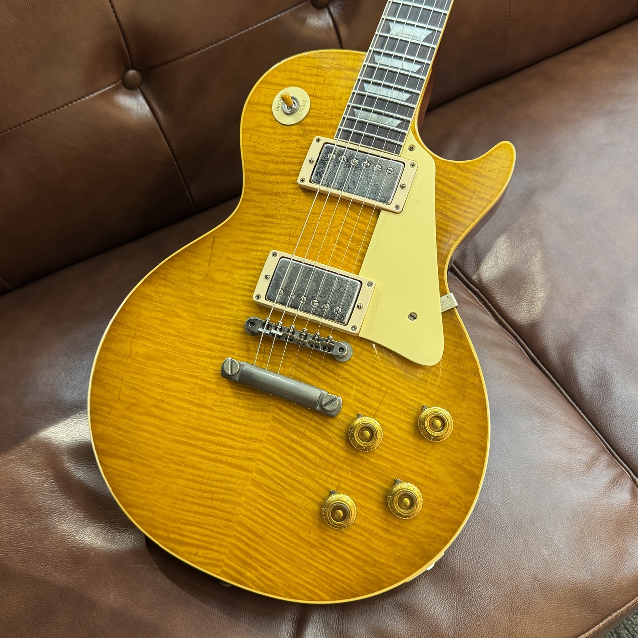 Gibson Custom Shop 【最新入荷】Murphy Lab 1959 Les Paul Standard