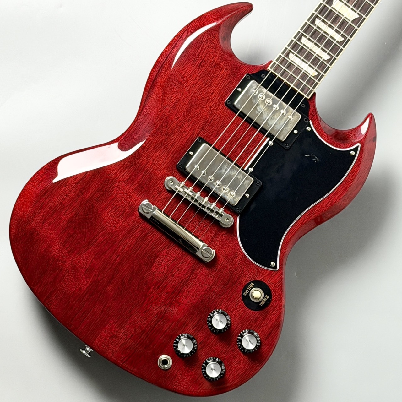 Gibson 【セカンド品】SG Standard '61 Stop Bar -Vintage Cherry
