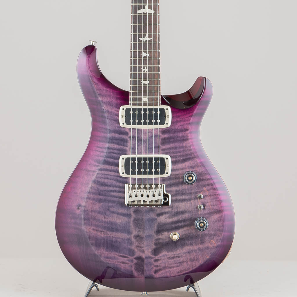 Paul Reed Smith(PRS) S2 Custom 24-08 / Faded Gray Black Purple Burst  2024（新品/送料無料）【楽器検索デジマート】