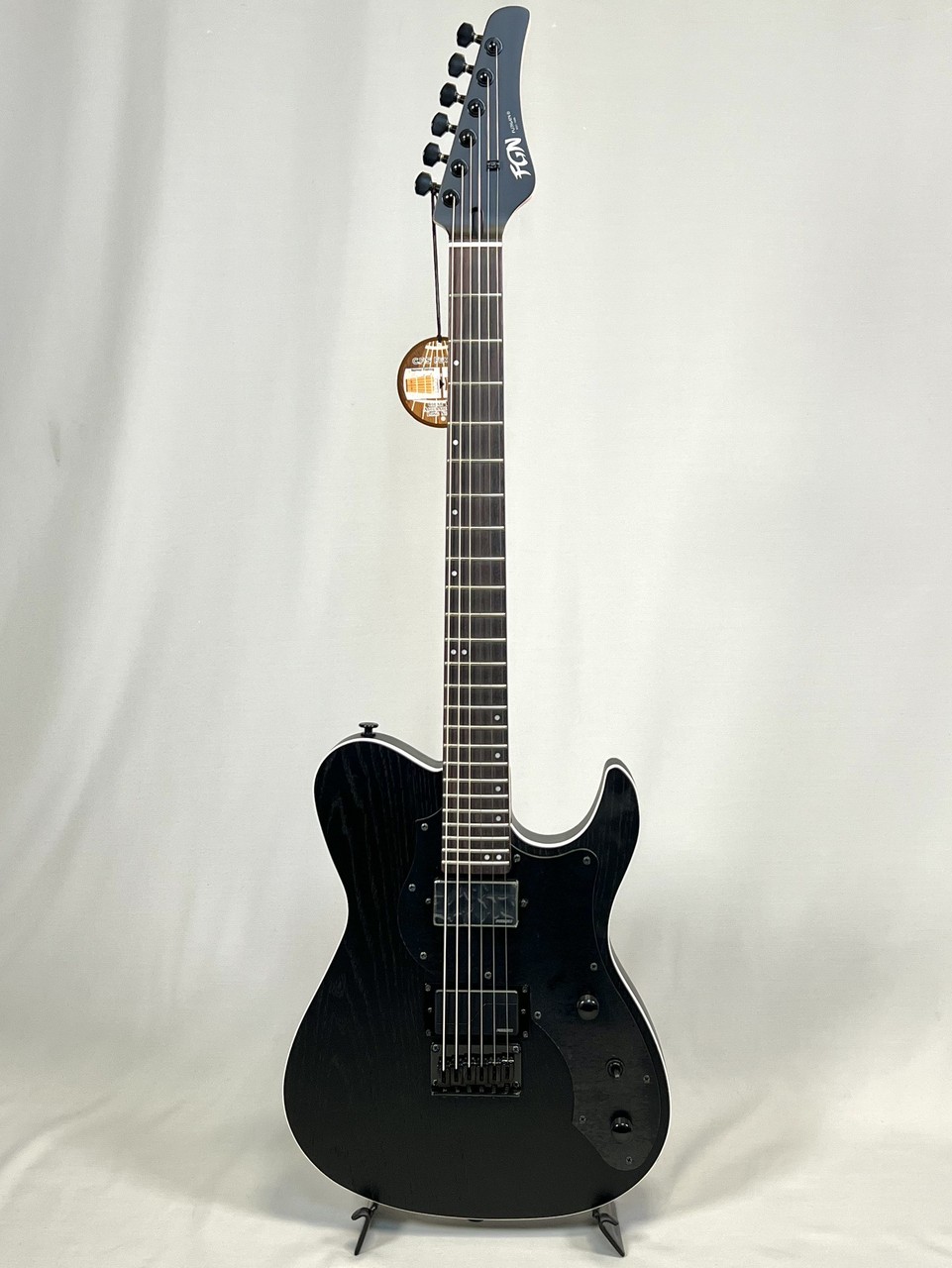 FUJIGEN(FGN) JIL2-ASH-DE664-R/OPB (Open Pore Black)（新品）【楽器