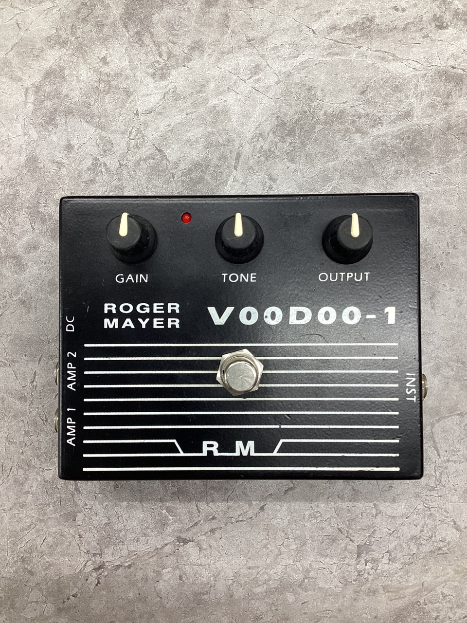 Roger Mayer VOODOO-1 初期型（中古）【楽器検索デジマート】