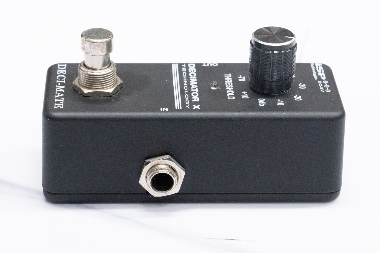 ISP Technologies Deci-mate 中古 Amazon | ISP Technologies ◇DECI-MATE MICRO DECIMATOR PEDAL
