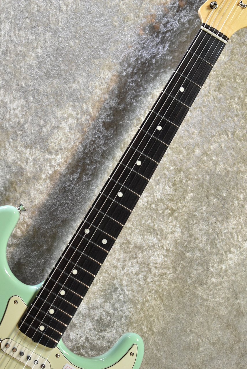 Fender MADE IN JAPAN TRADITIONAL 60S STRATOCASTER -Surf Green