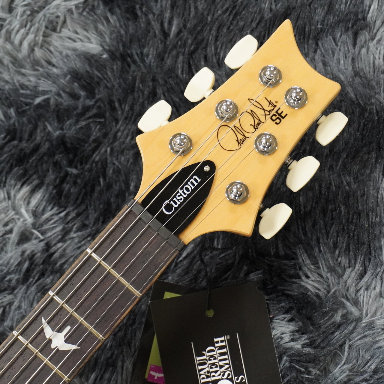 Paul Reed Smith(PRS) SE Custom 24 Slate Blue【NEWカラー!】【新仕様