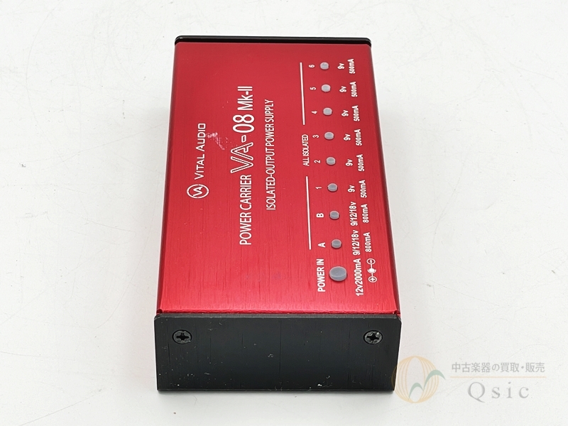 Vital Audio VA-08 MkII [TMM24]【梅田店在庫】（中古）【楽器検索