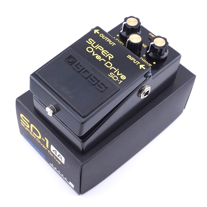 BOSS 【USED】 SD-1-4A (Super OverDrive)（中古）【楽器検索デジマート】