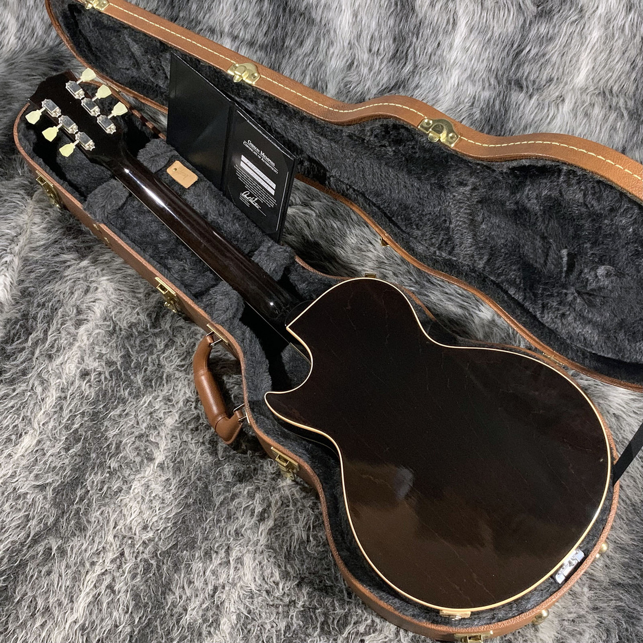 Gibson Memphis ES-Les Paul w/Bigsby（中古/送料無料）【楽器検索