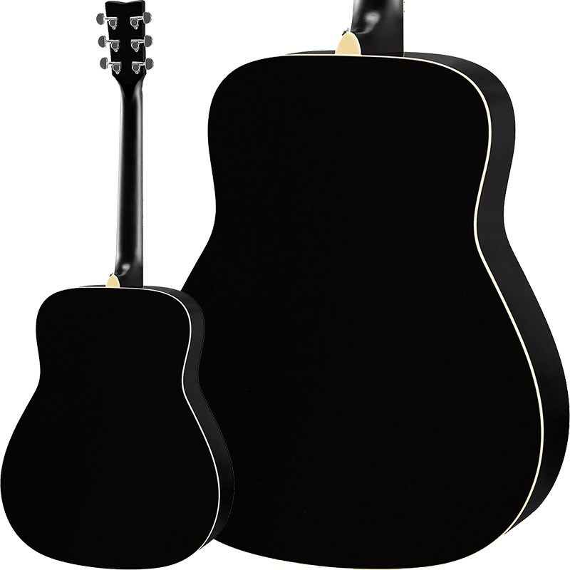 YAMAHA FG820 (Black) ヤマハ（新品/送料無料）【楽器検索