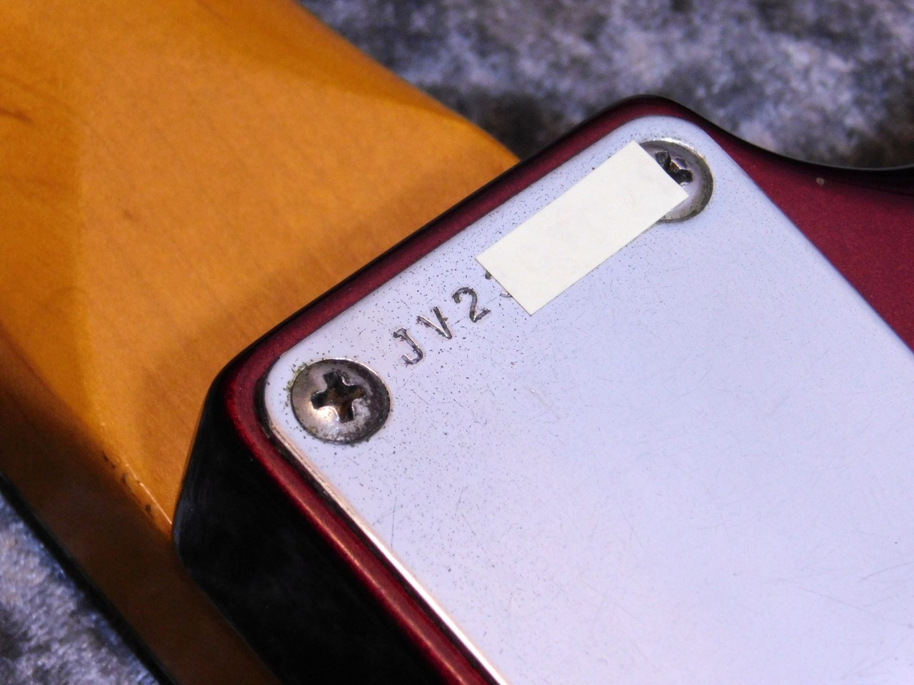 Fender Japan ST62-115 CAR '82 