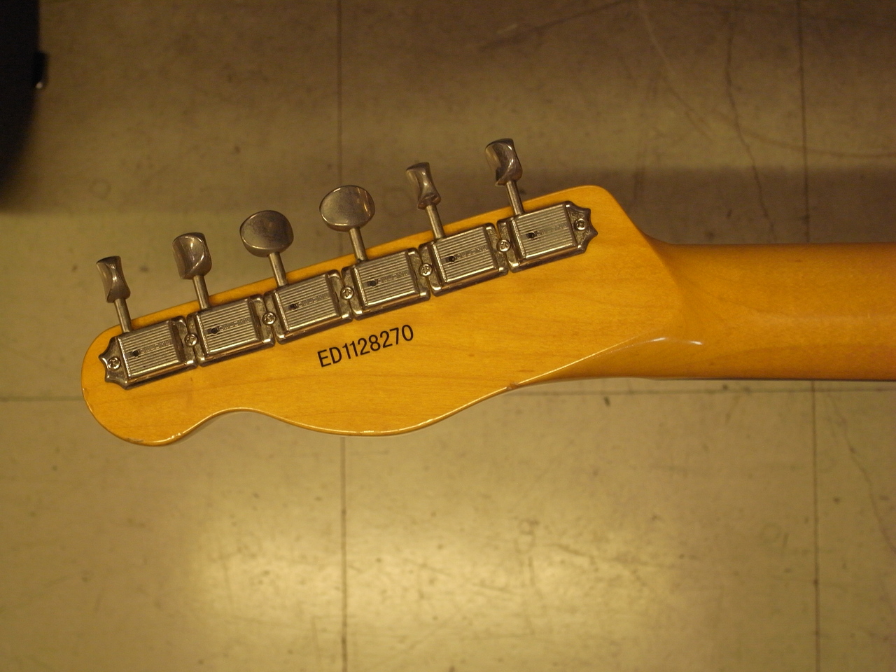 EDWARDS E-TE-100CTM/LT（中古）【楽器検索デジマート】