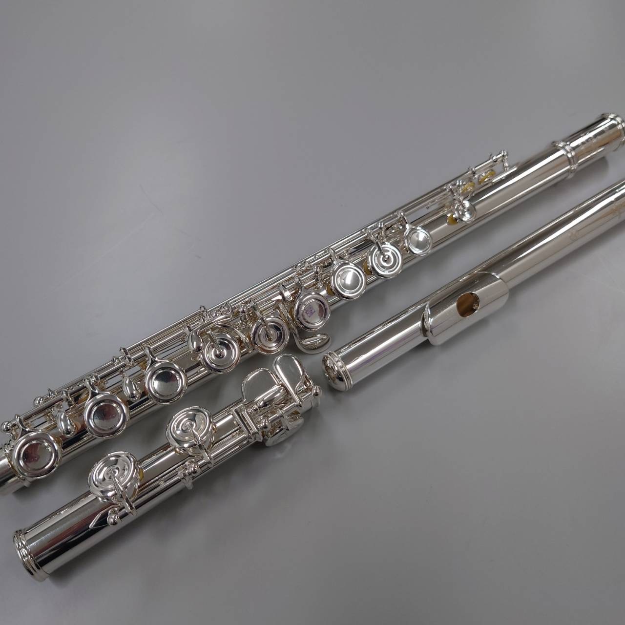 YAMAHA YFL614 フルート（中古）【楽器検索デジマート】