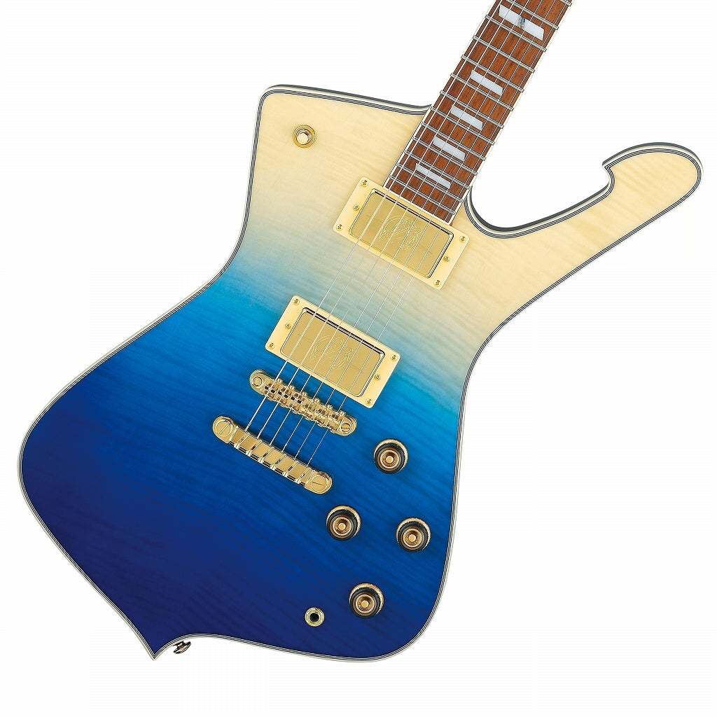 Ibanez IC420FM-TBG (Transparent Blue Gradation) アイバニーズ