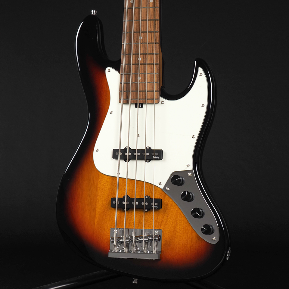 Sadowsky Metro Express MX21 VJ5 Morado Fingerboard ~Tobacco