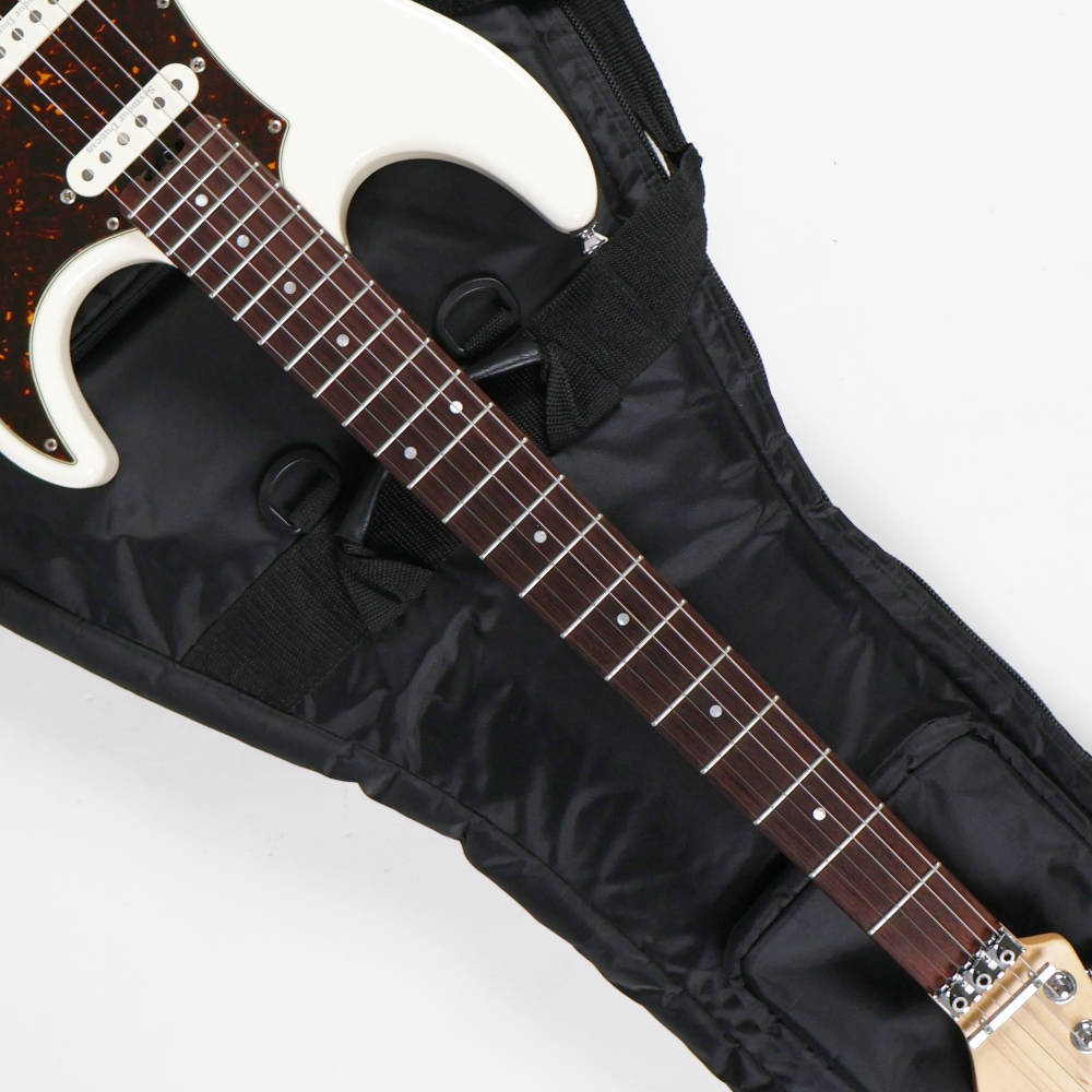 ESP 【中古】 エレキギター ESP SNAPPER-AL FR WH スナッパー