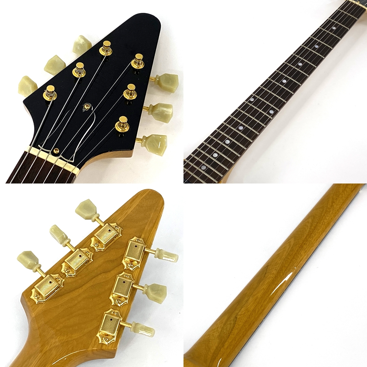 メーカー不明 Flying V Type（中古/送料無料）【楽器検索デジマート】