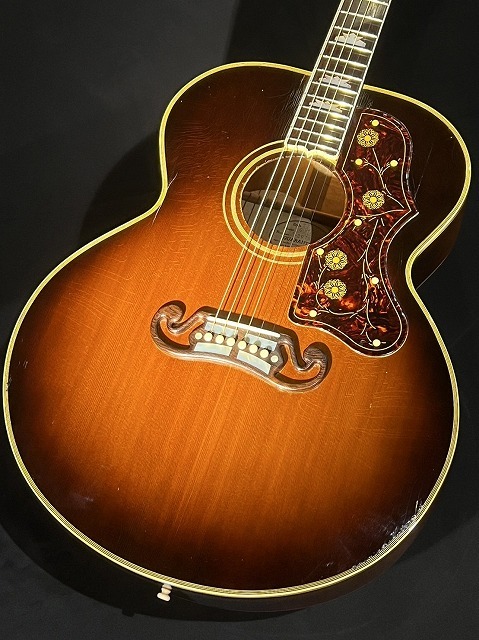 Gibson 【Vintage】 SJ-200 Sunburst 1948年製 [G-Club Tokyo] （ビンテージ）【楽器検索デジマート】