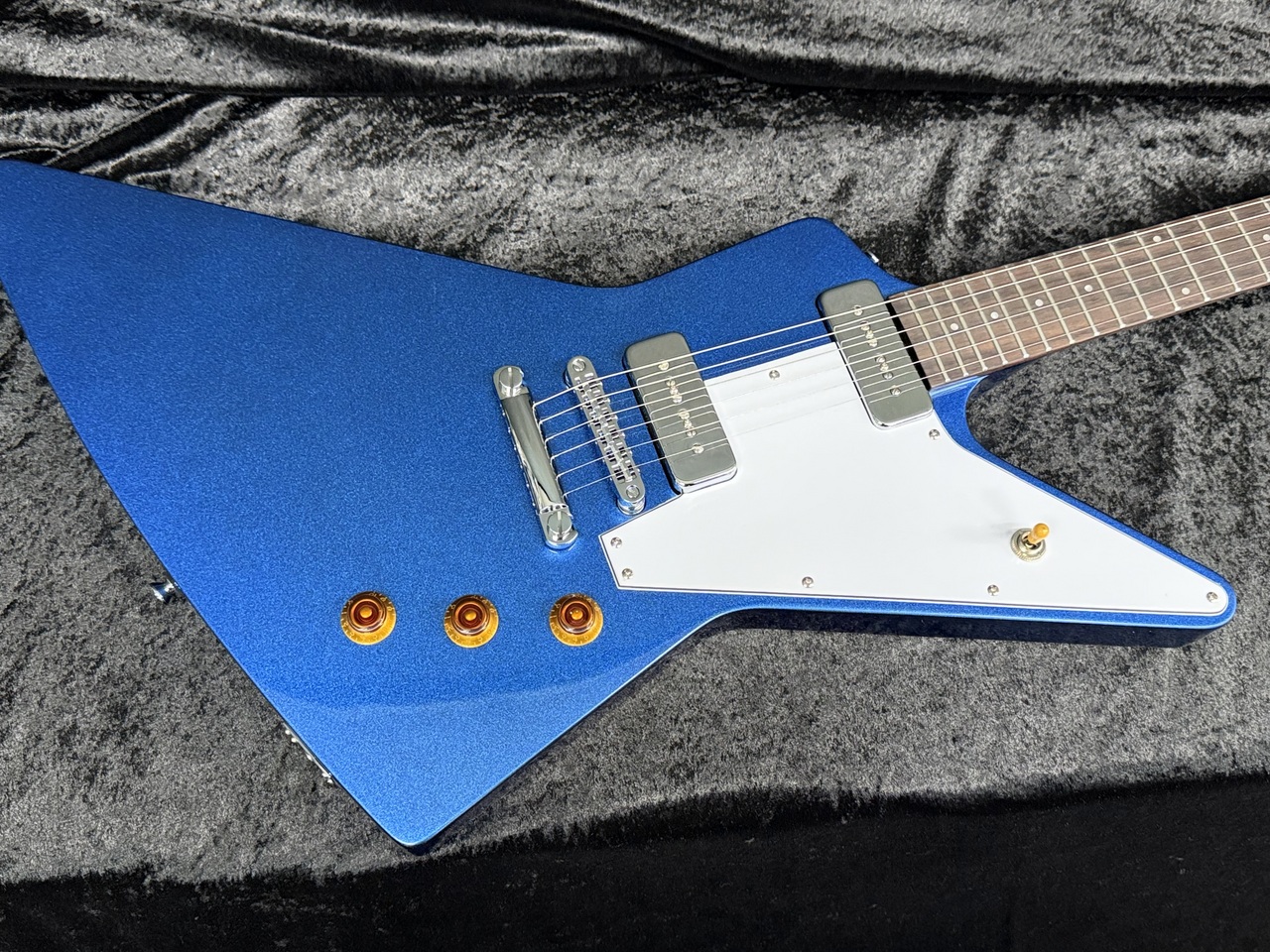 Bacchus BEX-STD/S LPB 3.62キロ（新品）【楽器検索デジマート】