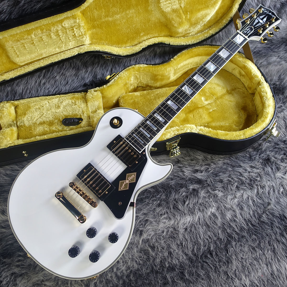 タイムセール❣️Epiphone Les Paul Custom AW タイムセール❣️Epiphone Les Paul Custom AW