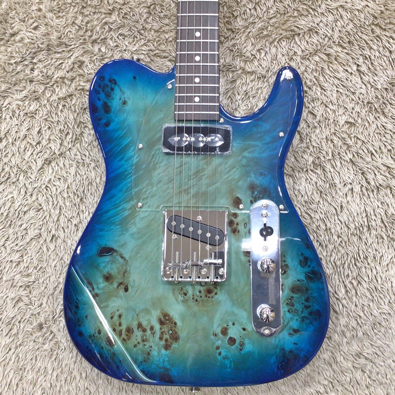 Bacchus TACTICS-BP/R BL-B (Blue Burst) -Univers Sereis- 【特価