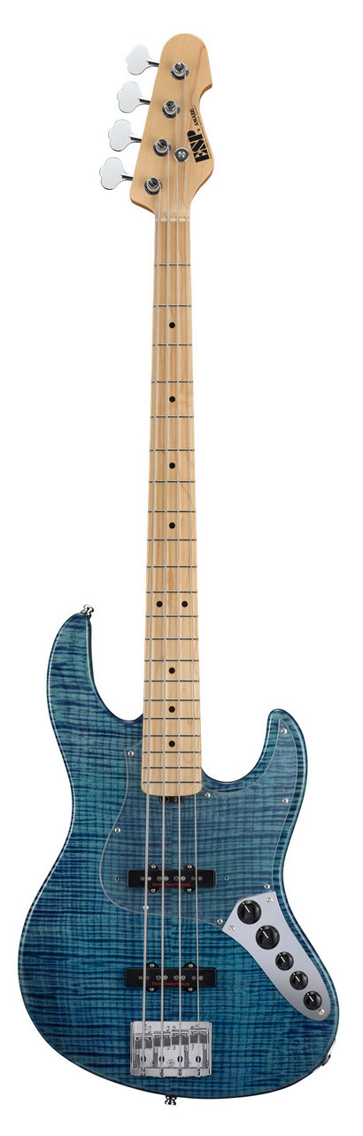 ESP AMAZE-CTM FM【Faded Blue】