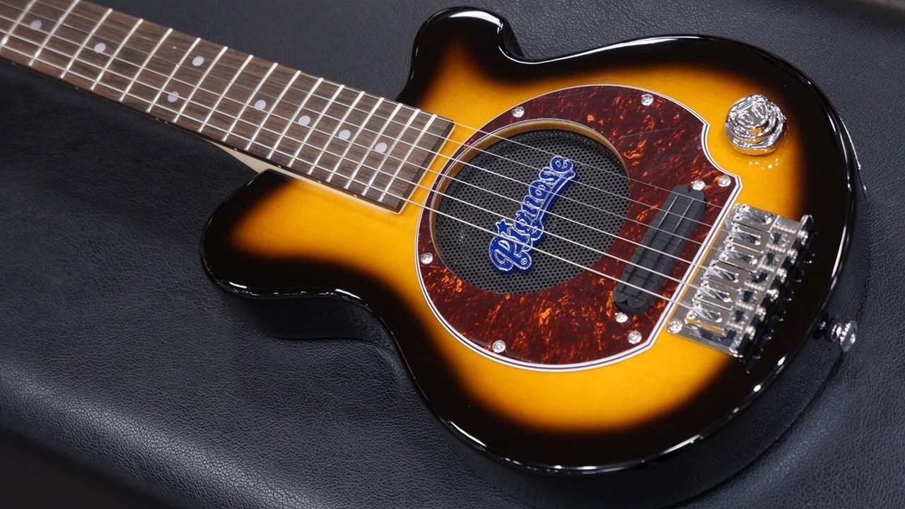 Pignose PGG-200 / BS(Brown Sunburst)【2.55kg】（新品/送料無料