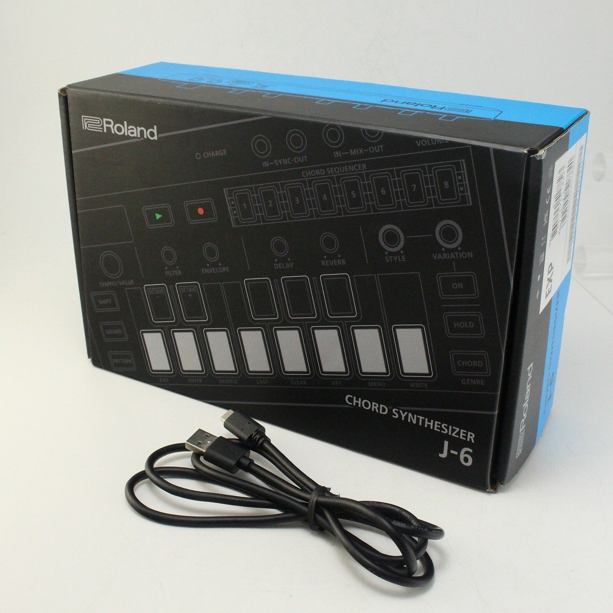 Roland AIRA Compact J-6 Chord Synth 【御茶ノ水本店】（中古