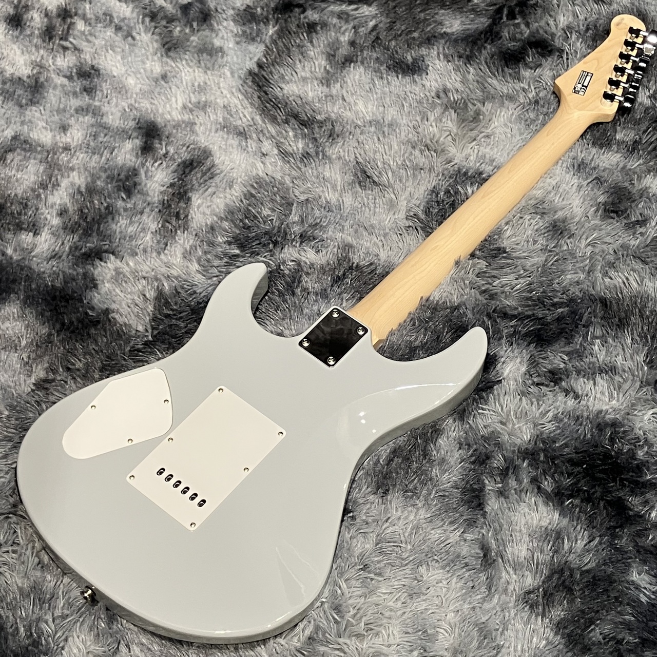 YAMAHA PACIFICA112VM GRY(グレー)（新品/送料無料）【楽器検索
