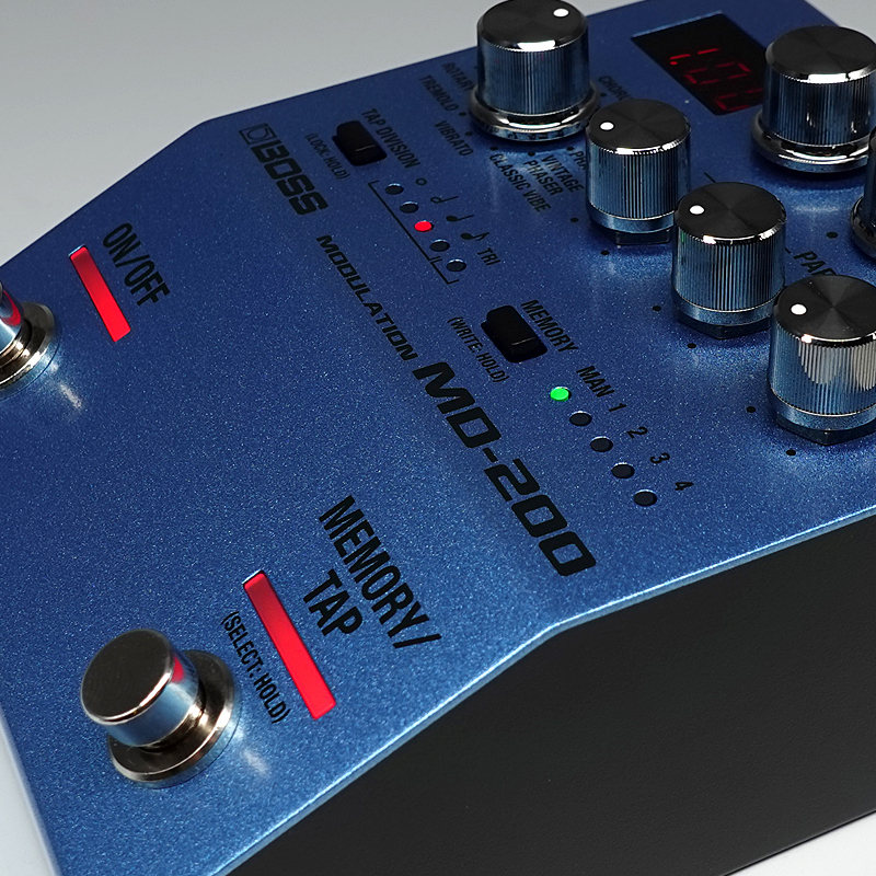 超美品・元箱付！BOSS MD-200 モジュレーション BOSS - MD-200 | Modulation