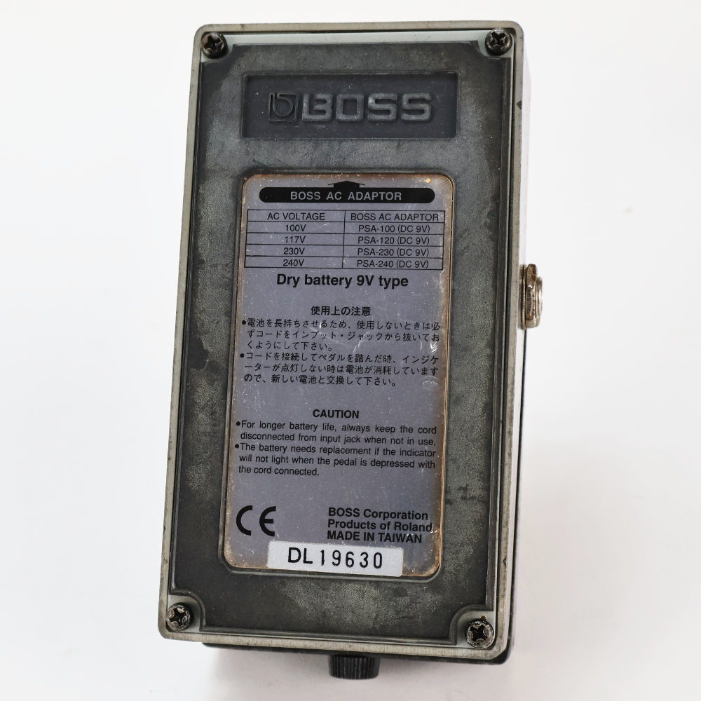 BOSS l Zone MT-2 ギターエフェクター 本体のみ BOSS 【中古】メタルゾーン エフェクター BOSS MT-2 Metal Zone ボス