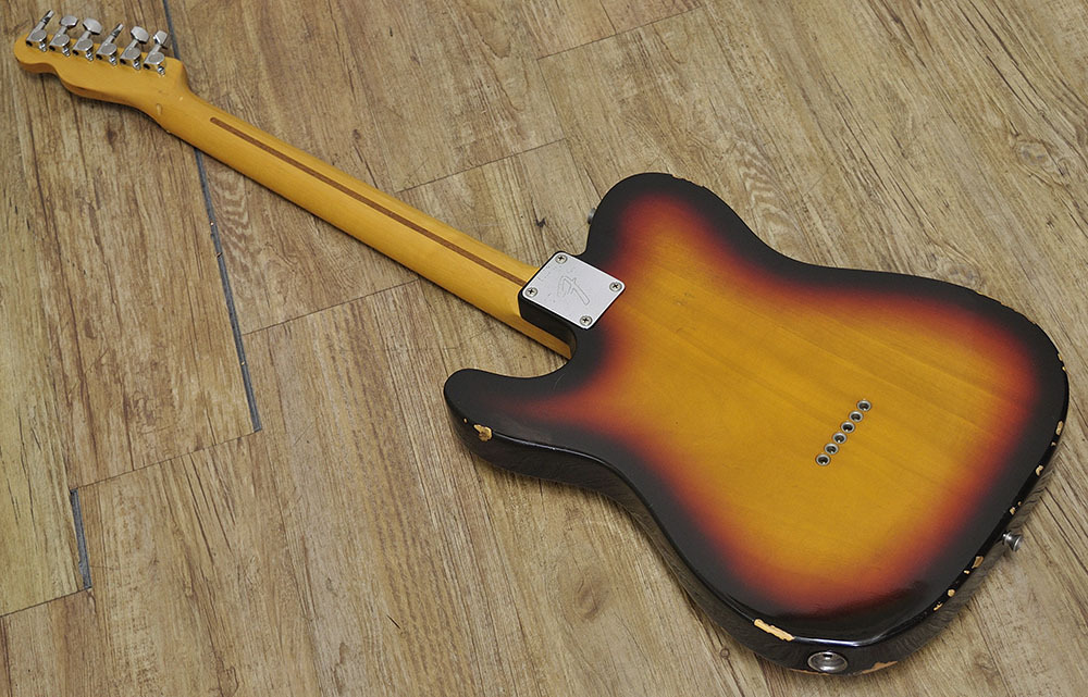 Fender Japan TL-72（中古）【楽器検索デジマート】